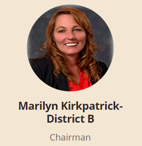 Marilyn Kirkpatrick, District B