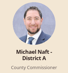 Michael Naft, District A
